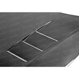 Karbonowa maska TS-Style Seibon Carbon   Honda Civic 2DR / 4DR '12-'13