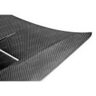 Karbonowa maska TS-Style Seibon Carbon   Honda Civic 2DR / 4DR '12-'13