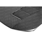 Karbonowa maska TS-Style Seibon Carbon   Honda Civic 2DR / 4DR '12-'13
