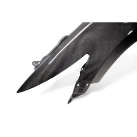 Karbonowe błotniki Seibon Carbon   Honda Civic 2DR '14-'15