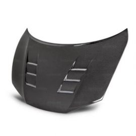 Karbonowa maska TS-Style Seibon Carbon   Honda Civic 2DR '14-'15