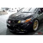 Karbonowa maska TS-Style Seibon Carbon   Honda Civic 2DR '14-'15