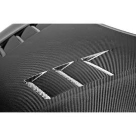 Karbonowa klapa bagażnika OEM-Style Seibon Carbon Honda Civic 2DR '14-'15