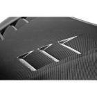 Karbonowa maska TS-Style Seibon Carbon   Honda Civic 2DR '14-'15