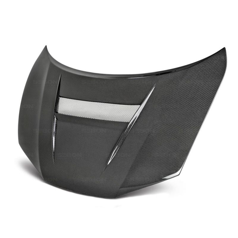 Karbonowa maska VSII-Style Seibon Carbon   Honda Civic 2DR '14-'15
