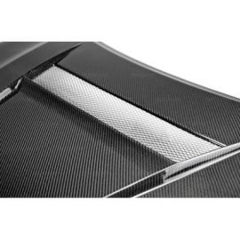 Karbonowa klapa bagażnika OEM-Style Seibon Carbon Honda Civic 2DR '14-'15