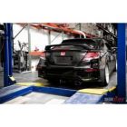 Karbonowy spojler na klapę bagażnika SI-Style Seibon Carbon   Honda Civic 2DR '14-'15