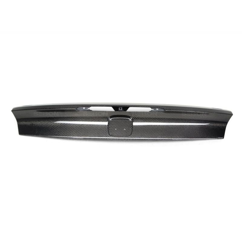 Karbonowa ozdoba klapy bagażnika OEM-Style Seibon Carbon   Honda Civic Si 2DR '14-'15