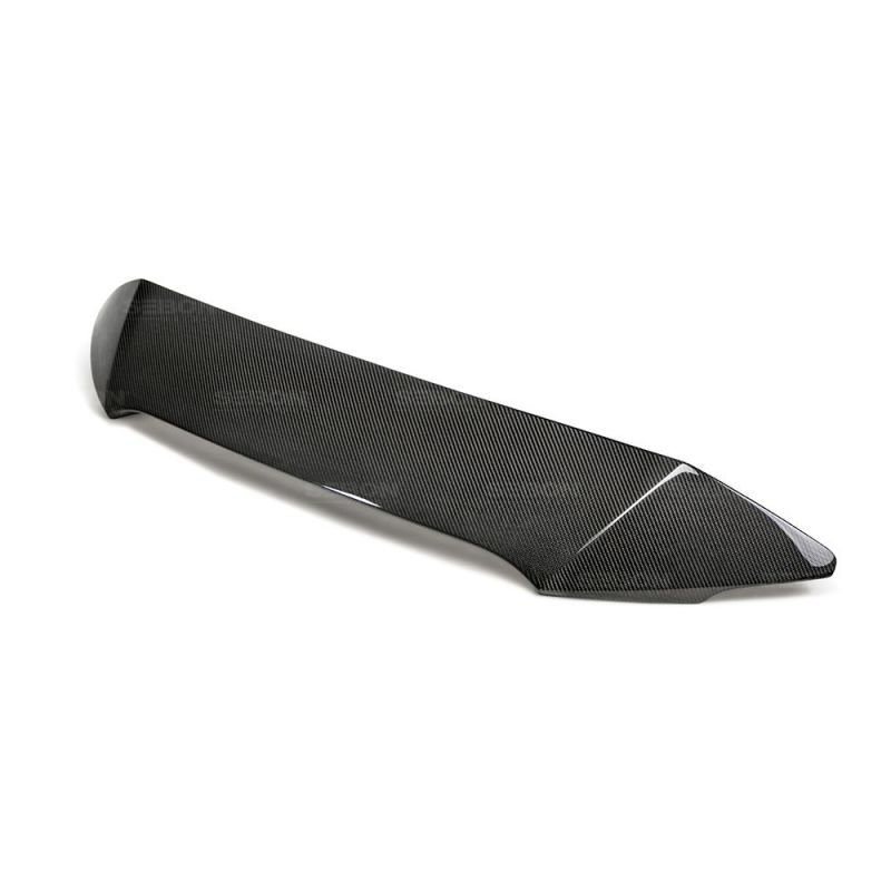 Karbonowa ozdoba klapy bagażnika Seibon Carbon   Honda Civic 2DR '16-'21