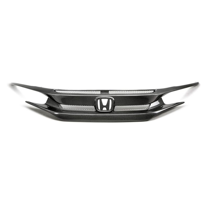 Karbonowy grill OEM-Style Seibon Carbon   Honda Civic '16-'21