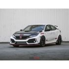 Karbonowy grill OEM-Style Seibon Carbon   Honda Civic '16-'21