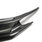 Karbonowy grill OEM-Style Seibon Carbon   Honda Civic '16-'21
