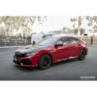Karbonowa maska MS-Style Seibon Carbon   Honda Civic 2DR / 4DR '16-'21