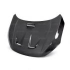 Karbonowa maska MS-Style Seibon Carbon   Honda Civic 2DR / 4DR '16-'21
