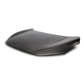 Karbonowa maska (Dry) GTII-Style Seibon Carbon Honda Civic 2DR / 4DR '16-'21
