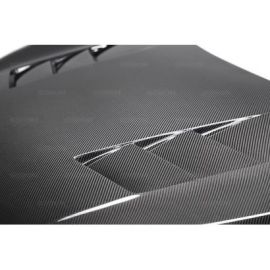 Karbonowa maska TS-Style Seibon Carbon   Honda Civic 2DR / 4DR '16-'21