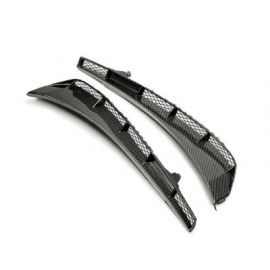 Karbonowe wloty przednich błotników Seibon Carbon   Honda Civic Type R FK8