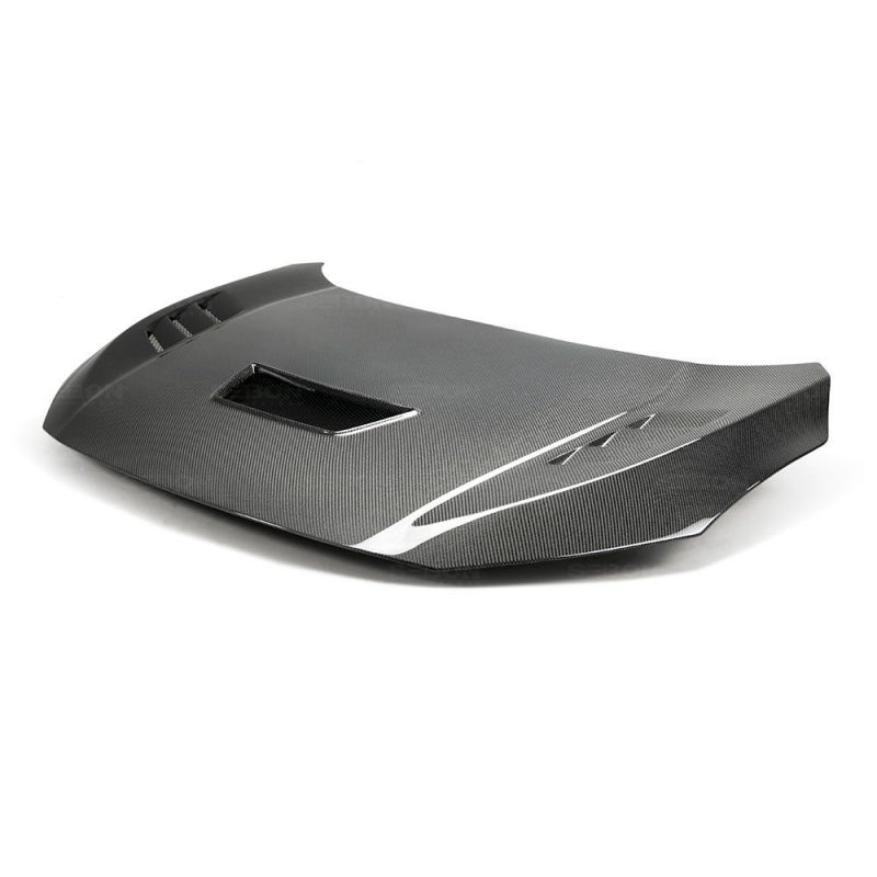 Karbonowa maska CV-Style Seibon Carbon   Honda Civic Type R FK8