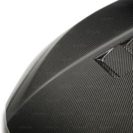 Karbonowa maska TS-Style Seibon Carbon      Honda Civic Type R FK8