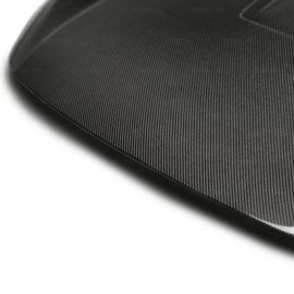 Karbonowa maska TSII-Style Seibon Carbon   Honda Civic Type R FK8