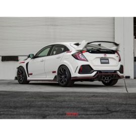Karbonowe progi OEM-Style Seibon Carbon      Honda Civic Type R FK8