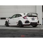 Karbonowe progi OEM-Style Seibon Carbon   Honda Civic Type R FK8