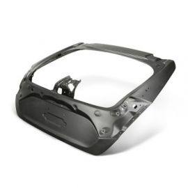 Karbonowa klapa bagażnika (Dry) OEM-Style Seibon Carbon   Honda Civic Type R FK8