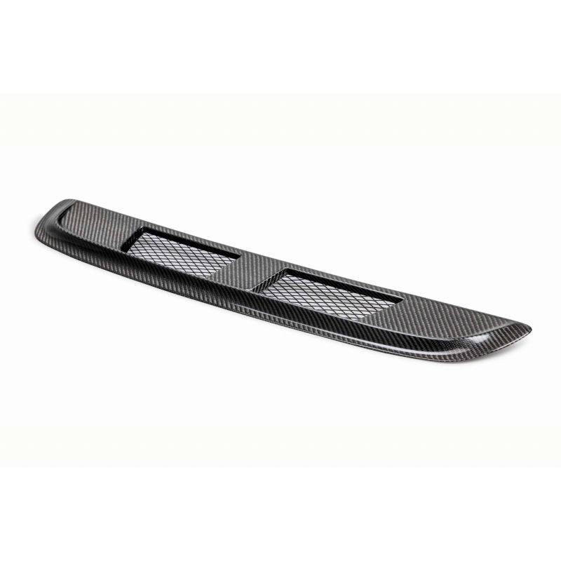 Karbonowe wloty maski TV-Style Seibon Carbon   Honda Civic Type R FL5