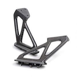 Karbonowy spojler na klapę bagaznika OEM-Style Seibon Carbon   Honda Civic Type R FL5