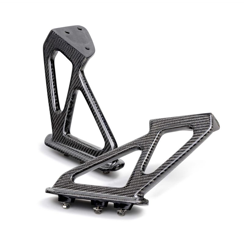 Karbonowy spojler na klapę bagaznika OEM-Style Seibon Carbon   Honda Civic Type R FL5