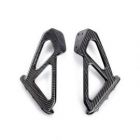 Karbonowy spojler na klapę bagaznika OEM-Style Seibon Carbon   Honda Civic Type R FL5