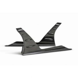 Karbonowe płetwy poszerzające przednie MB-Style Seibon Carbon   Honda Civic Type R FL5