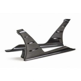 Karbonowe płetwy poszerzające przednie MB-Style Seibon Carbon      Honda Civic Type R FL5