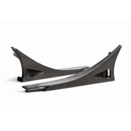 Karbonowe płetwy poszerzające tylne MB-Style Seibon Carbon   Honda Civic Type R FL5