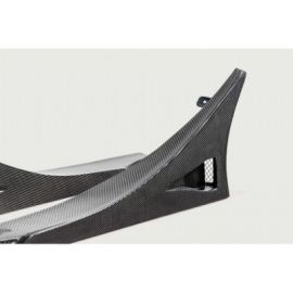 Karbonowe płetwy poszerzające tylne MB-Style Seibon Carbon      Honda Civic Type R FL5