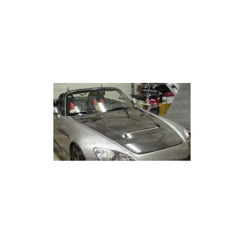Karbonowa maska VSII-Style Seibon Carbon   Honda S2000 '00-'09