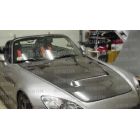 Karbonowa maska VSII-Style Seibon Carbon   Honda S2000 '00-'09