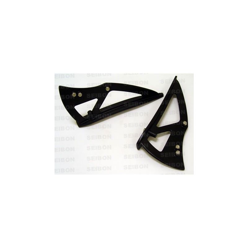 Karbonowy spojler na klapę bagażnika MG-Style Seibon Carbon   Honda S2000 '00-'09