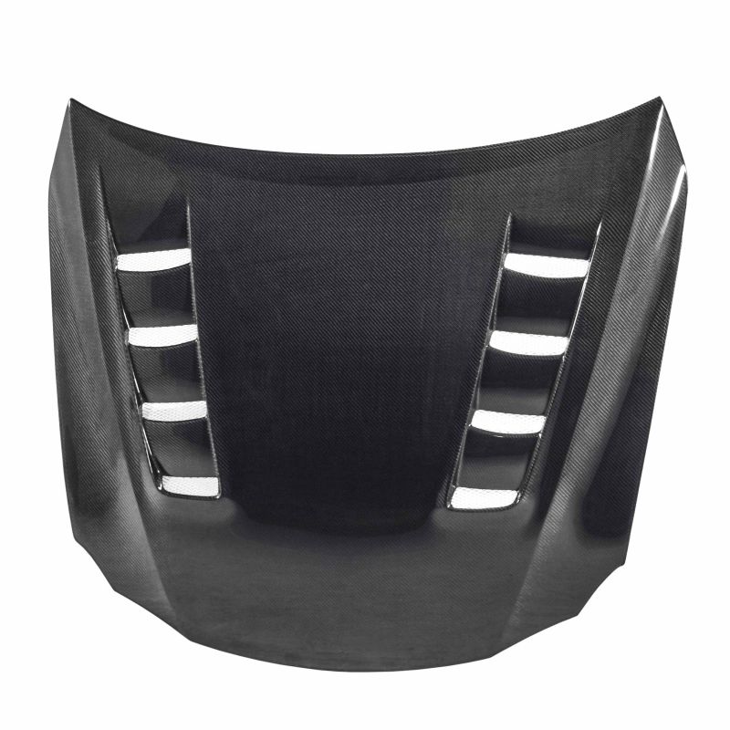 Karbonowa maska TSII-Style Seibon Carbon   Lexus IS250 / IS350 / IS C '06-'13