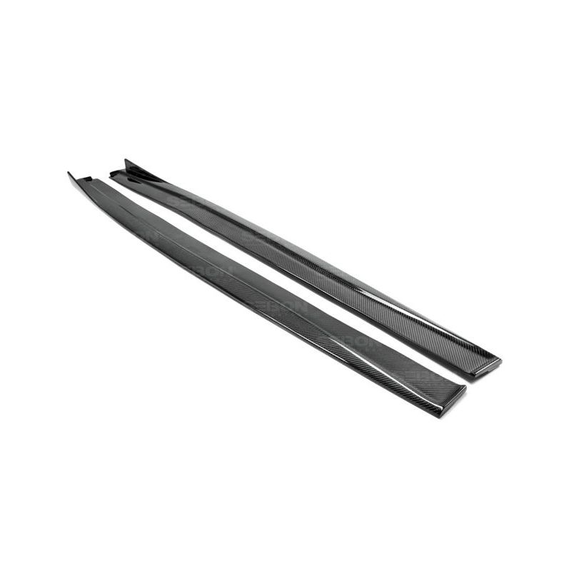 Karbonowe progi TP-Style Seibon Carbon   Lexus IS200T / IS250 / IS300 / IS350 '14-'20