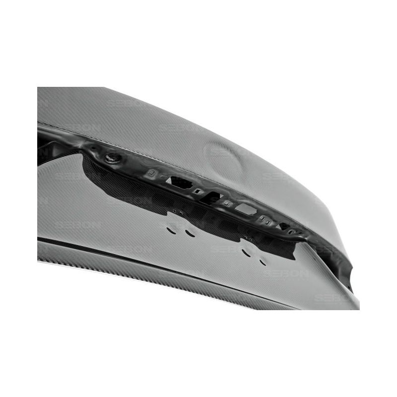 Karbonowa klapa bagażnika OEM-Style Seibon Carbon   Lexus IS '14-'20