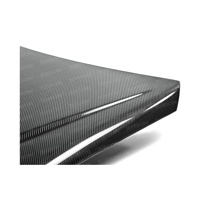 Karbonowa maska OEM-Style Seibon Carbon   Mercedes C W204 '08-'11