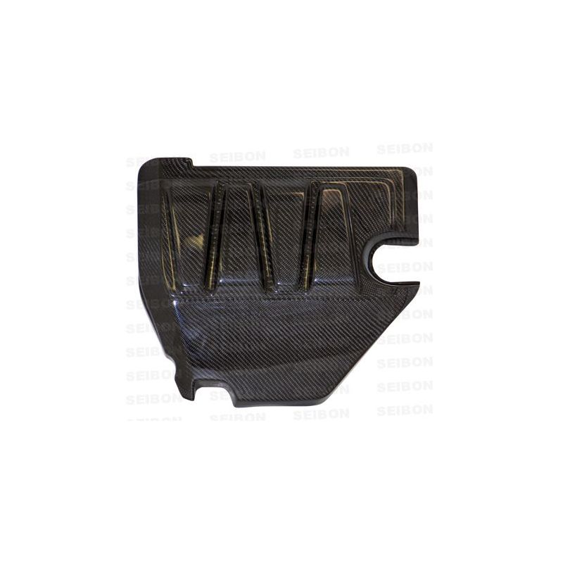 Karbonowa osłona silnika Seibon Carbon   Mitsubishi Lancer EVO X