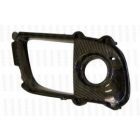 Karbonowe ramki świateł przeciwmgielnych Seibon Carbon   Mitsubishi Lancer EVO X