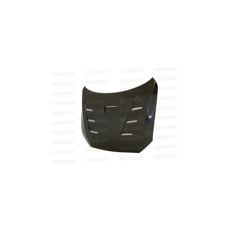 Karbonowa maska TS-Style Seibon Carbon   Mitsubishi Lancer EVO X