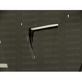 Karbonowa maska TS-Style Seibon Carbon      Mitsubishi Lancer EVO X