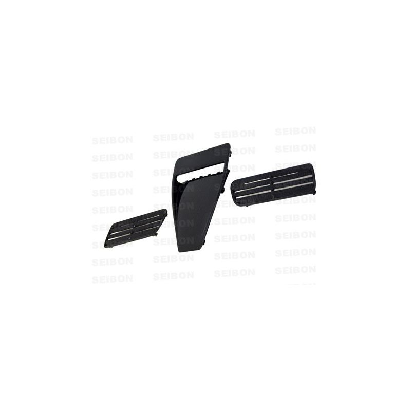 Karbonowa maska OEM-Style Seibon Carbon   Mitsubishi Lancer EVO X