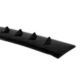 Karbonowa płetwa na dach Seibon Carbon      Mitsubishi Lancer EVO X