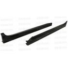 Karbonowe progi OEM-Style Seibon Carbon   Mitsubishi Lancer EVO X