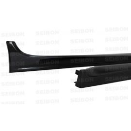 Karbonowe progi OEM-Style Seibon Carbon      Mitsubishi Lancer EVO X